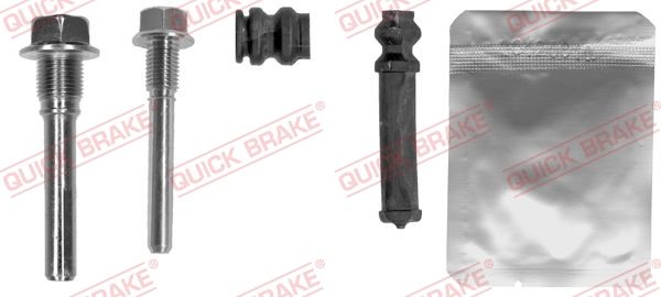 QUICK BRAKE Juhthülsikomplekt,pidurisadul 113-1471X